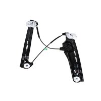 Electric Motor Window Regulator front right METZGER for...