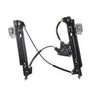 Fensterheber hinten links elektrisch ohne Elektromotor...