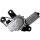 Wiper Motor rear 12 V METZGER IAM-Expertise suitable for e.g. VW POLO