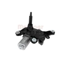 Wiper Motor rear 12 V METZGER IAM-Expertise suitable for...