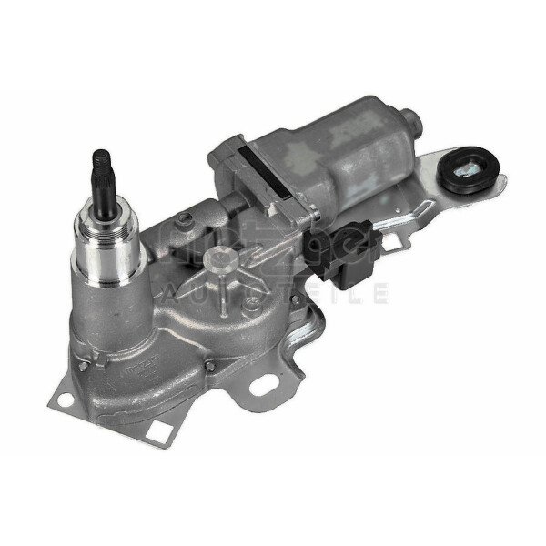 Wiper Motor rear 12 V METZGER IAM-Expertise suitable for e.g. CITROËN C1