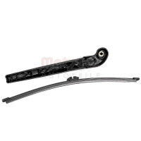 Wischarm Scheibenreinigung hinten METZGER IAM-Expertise...