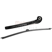 Wiper Arm Window Cleaning rear METZGER IAM-Expertise...