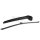 Wiper Arm Window Cleaning rear METZGER IAM-Expertise suitable for e.g. AUDI Q5