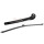 Wiper Arm Window Cleaning rear METZGER IAM-Expertise suitable for e.g. AUDI Q5