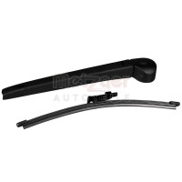 Wischarm Scheibenreinigung hinten METZGER IAM-Expertise...