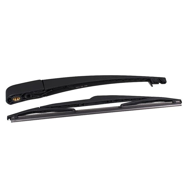Wiper arm rear windscreen washer METZGER for RENAULT LAGUNA III