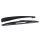 Wiper arm rear windscreen washer METZGER for RENAULT LAGUNA III