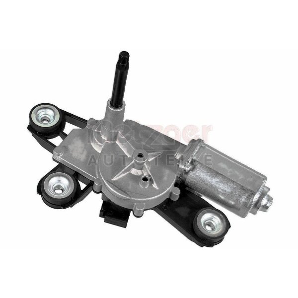 Wiper Motor rear 12 V METZGER IAM-Expertise suitable for FORD FIESTA and others
