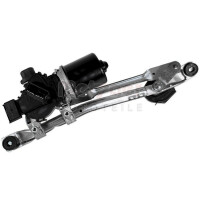 Wiper Linkage front with electric motor METZGER for e.g....