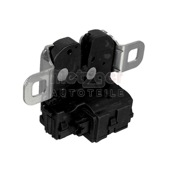 Tailgate Lock rear METZGER IAM-Expertise suitable for e.g. MINI COUNTRYMAN