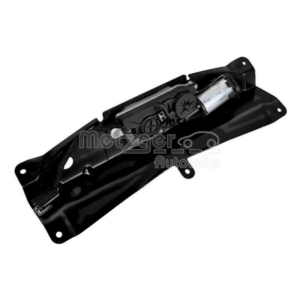 Zuziehhilfe Heckklappe unten METZGER IAM-Expertise passend für BMW X5