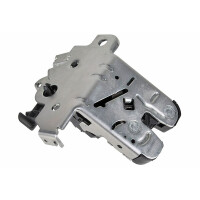 Heckklappenschloss hinten METZGER IAM-Expertise passend für u.a. AUDI A6