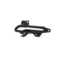 Exterior Door Handle rear black METZGER fits among others...