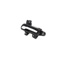 Exterior Door Handle rear black METZGER fits among others...