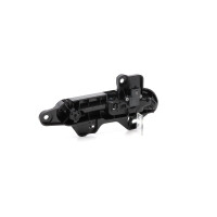 Exterior Door Handle rear black METZGER fits among others TESLA MODEL