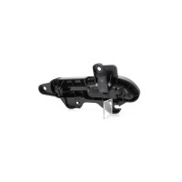 Exterior Door Handle rear black METZGER fits among others TESLA MODEL