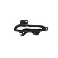 Exterior Door Handle rear black METZGER fits among others TESLA MODEL