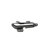 Exterior Door Handle rear black METZGER fits among others TESLA MODEL