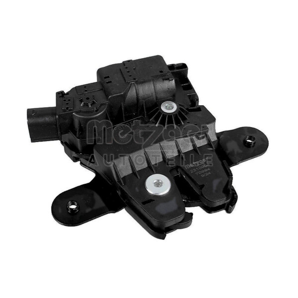 Back Door Lock bottom METZGER IAM-Expertise fits MINI CLUBMAN