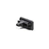 Tailgate Handle electric with microswitch METZGER for e.g. SKODA OCTAVIA