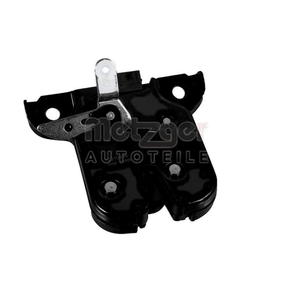 Heckklappenschloss innen METZGER IAM-Expertise passend für u.a. AUDI A6