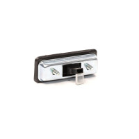 Tailgate Handle electric with microswitch METZGER for e.g. SKODA OCTAVIA