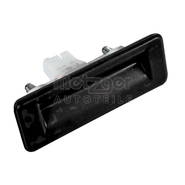 Tailgate Handle electric with microswitch METZGER for SKODA SUPERB