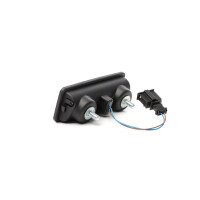 Tailgate Handle electric with microswitch METZGER for SKODA FABIA