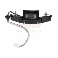 Tailgate Handle electric with microswitch METZGER for...