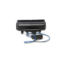 Tailgate Handle electric with microswitch METZGER for e.g. SMART FORTWO