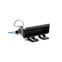 Tailgate Handle electric with microswitch METZGER for e.g. SMART FORTWO