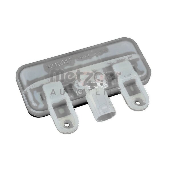 Tailgate Handle with microswitch METZGER for MERCEDES-BENZ E-CLASS and others