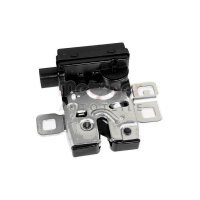 Tailgate Lock rear METZGER IAM-Expertise suitable for...