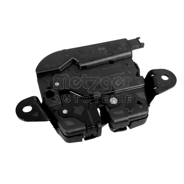 Tailgate Lock rear METZGER IAM-Expertise suitable for e.g. BMW 2 Series