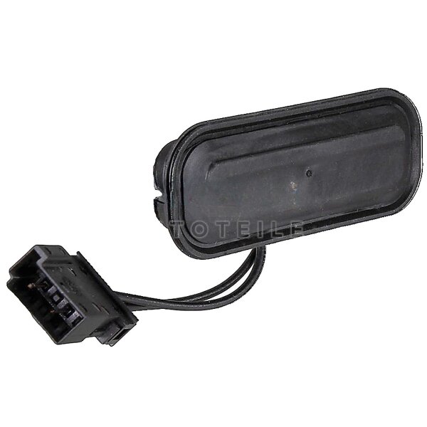 Tailgate Handle electric with microswitch METZGER for e.g. OPEL ASTRA