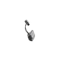 Tailgate Handle electric with microswitch METZGER for e.g. OPEL ASTRA