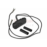 Tailgate Handle electric with microswitch METZGER for...