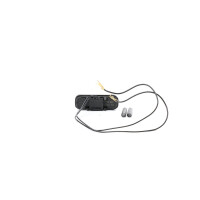 Tailgate Handle electric with microswitch METZGER for e.g. OPEL INSIGNIA