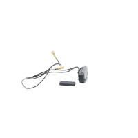 Tailgate Handle electric with microswitch METZGER for e.g. OPEL INSIGNIA