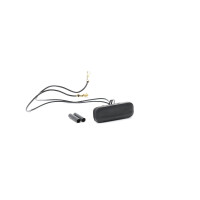 Tailgate Handle electric with microswitch METZGER for e.g. OPEL INSIGNIA