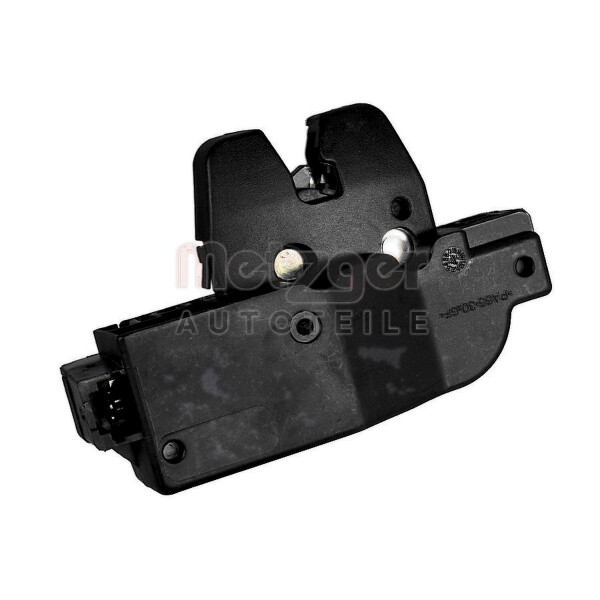 Tailgate Lock centre METZGER IAM-Expertise suitable for CITROËN C4 and others