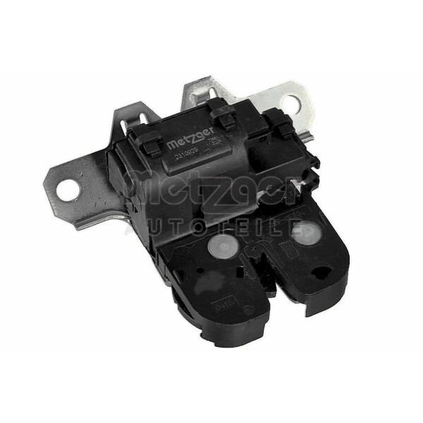 Tailgate Lock rear METZGER IAM-Expertise suitable for OPEL INSIGNIA