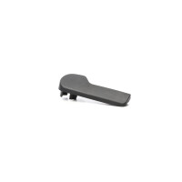 Handle Bonnet Release Interior black METZGER for e.g. VW...