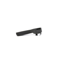 Handle Bonnet Release Interior black METZGER for e.g. VW GOLF