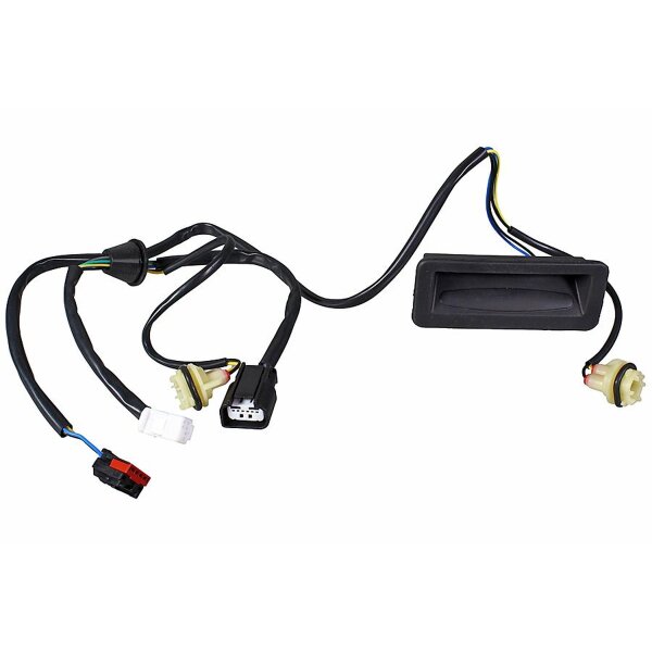 Schalter Heckklappenentriegelung METZGER für u.a. LAND ROVER SPORT