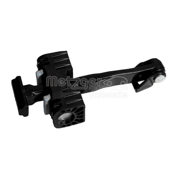 Door Check front left METZGER IAM-Expertise suitable for e.g. BMW 3 Series