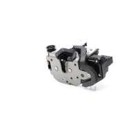 Door Lock rear right METZGER IAM-Expertise suitable for e.g. OPEL MOKKA