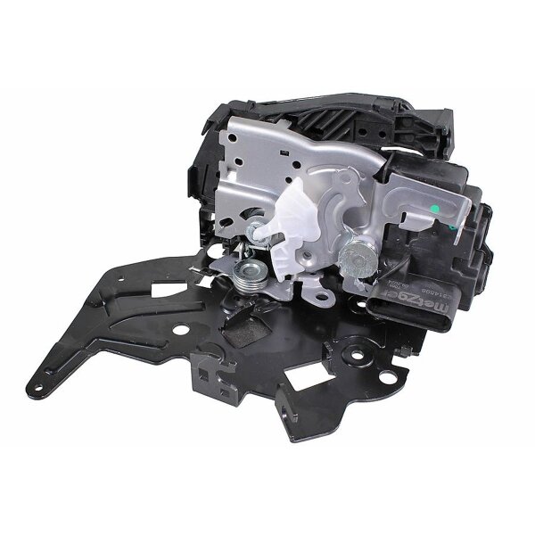 Rear right door lock with double locking METZGER for LAND ROVER RANGE