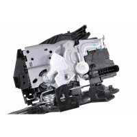 Rear right door lock with double locking METZGER for LAND ROVER RANGE